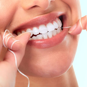 This is the image for the news article titled Oral Hygiene
