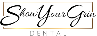 Logo for Show Your Grin Dental