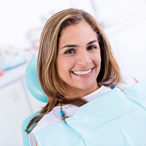 Dentist Patient in Olathe, KS